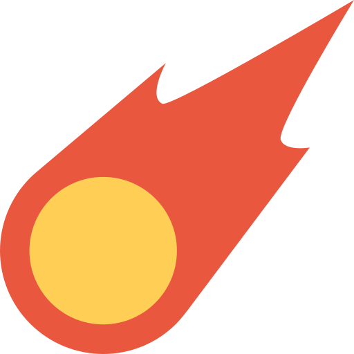 Comet Contacts logo